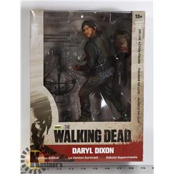 WALKING DEAD DARLY DIXON FIGURE