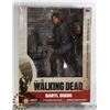 Image 1 : WALKING DEAD DARLY DIXON FIGURE