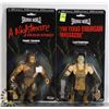 Image 1 : LOT OF 2 ACTION FIGURES