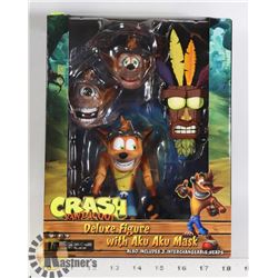 CRASH BANDICOOT FIGURE