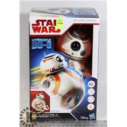 STAR WARS HYPERDRIVE BB-8
