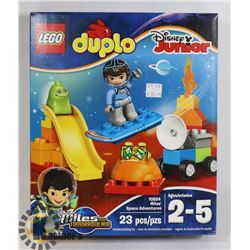 LEGO DUPLO MILES FROM TOMORROWLAND 23PCS