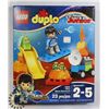 Image 1 : LEGO DUPLO MILES FROM TOMORROWLAND 23PCS
