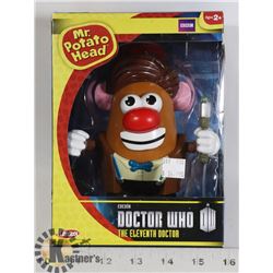 DOCTOR WHO MR POTATO HEAD