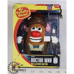DOCTOR WHO MR POTATO HEAD