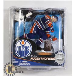 EDMONTON OILERS RYAN NUGENT-HOPKINS FIGURE