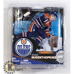 EDMONTON OILERS RYAN NUGENT-HOPKINS FIGURE