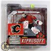 Image 1 : CALGARY FLAMES MIKKA KIPRUSOFF FIGURE