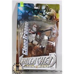 STAR WARS UNLEASHED CLONE TROOPER