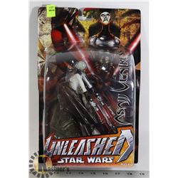 STAR WARS UNLEASHED ASAJJ VENTRESS