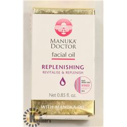 MANUKA DOCTOR REPLENISHING FACIAL OIL