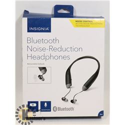 INSIGNIA NOISE REDUCTION BLUETOOTH HEADPHONES