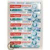 Image 1 : LOT OF 5 COLGATE TOOTHPASTE 75ML EACH