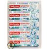 Image 1 : LOT OF 5 COLGATE TOOTHPASTE 75ML EACH