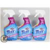 Image 1 : LOT OF 3 TILEX SPRAY CLEANERS