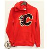 Image 1 : NEW CALGARY FLAMES HOODIE SIZE MENS SMALL