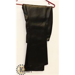 LADIES SZ 5 LEATHER PANTS