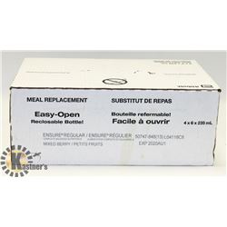 ENSURE MEAL SUPPLEMENT MIXED BERRY