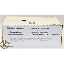 ENSURE MEAL REPLACEMENT STRAWBERRY