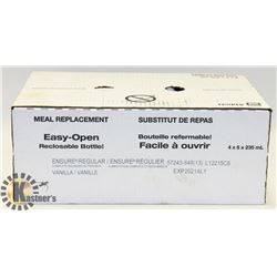 ENSURE VANILLA MEAL SUPPLEMENT