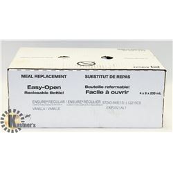 ENSURE MEAL REPLACEMENT VANILLA