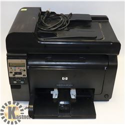 HP LASERJET 100 COLOR MPF M175MW PRINTER/SCANNER