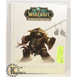 WORLD OF WARCRAFT MISTS OF PANDORA LTD. EDITION