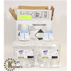 PURELL ADVANCED FOAM HAND RUB-2-1200ML REFILLS