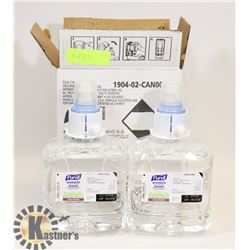 PURELL ADVANCED FOAM HAND RUB-2-1200ML REFILLS