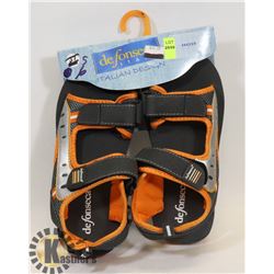 NEW  DEFONSECA SANDALS SZ 5-6