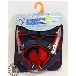 NEW  DEFONSECA SANDALS SZ 5