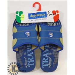 NEW  DEFONSECA MENS SANDALS SZ 10-11