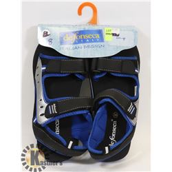 NEW  DEFONSECA MENS SANDALS SZ 8