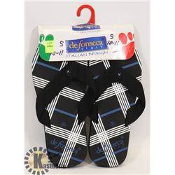 NEW  DEFONSECA MENS SANDALS SZ 10-11