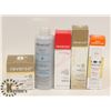 Image 1 : BAG OF ASSORTED REVERSA SKIN CARE PRODUCTS.