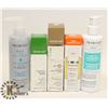 Image 1 : BAG OF ASSORTED REVERSA SKIN CARE PRODUCTS.