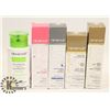 Image 1 : BAG OF ASSORTED REVERSA SKIN CARE PRODUCTS.