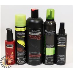 LOT OF TRESEMME HAIR PRODUCTS