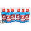Image 1 : BAG OF 6 COLGATE TOTAL MOUTHWASH,