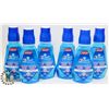 Image 1 : BAG OF 6 CREST PRO HEALTH MOUTHWASH,