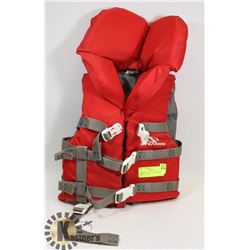 STEARNS CHILD FLOATATION DEVICE - SIZE C