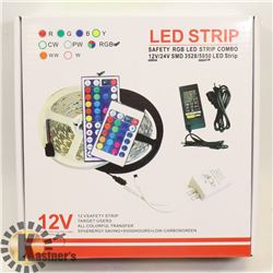 NEW LED STRIP KIT 32.8ft (2 ROLLS)