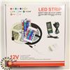 Image 1 : NEW LED STRIP KIT 32.8ft (2 ROLLS)