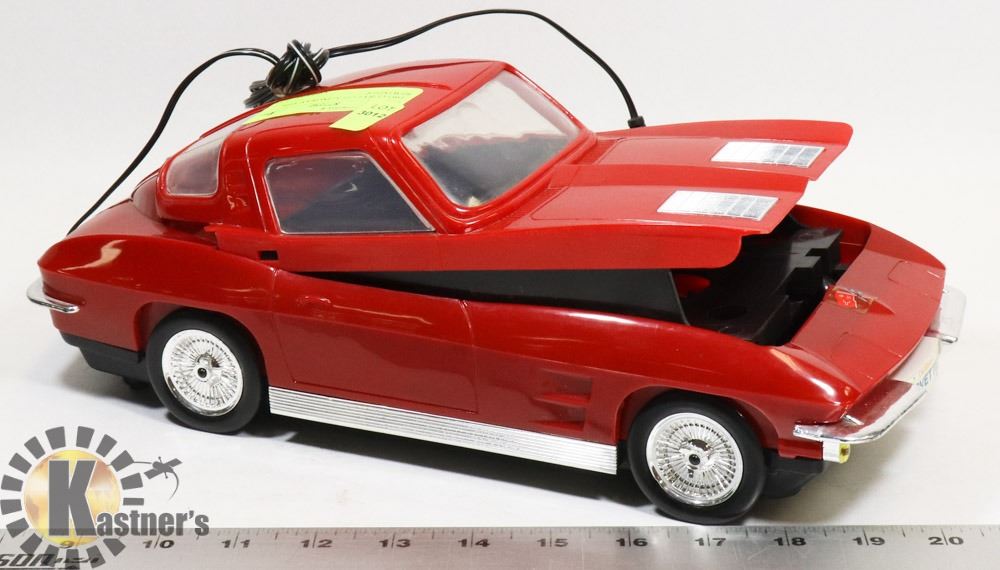 1963 CORVETTE STINGRAY VHS REWINDER