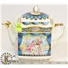Image 1 : SADLER TEAPOT MADE IN STAFFORDSHIRE,