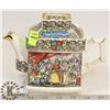 Image 1 : SADLER TEAPOT MADE IN STAFFORDSHIRE,