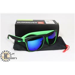 PAIR OF NEW QUIKSILVER SUNGLASSES