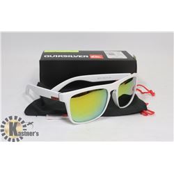 PAIR OF NEW QUIKSILVER SUNGLASSES