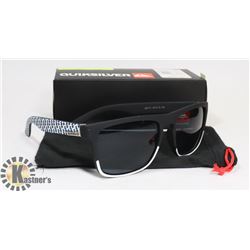 PAIR OF NEW QUIKSILVER SUNGLASSES