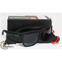 PAIR OF NEW QUIKSILVER SUNGLASSES